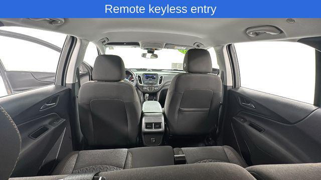 used 2023 Chevrolet Equinox car, priced at $23,440