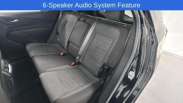 used 2023 Chevrolet Equinox car, priced at $23,440