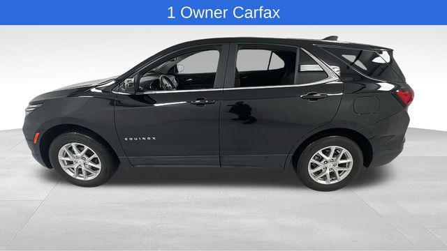 used 2023 Chevrolet Equinox car, priced at $23,440