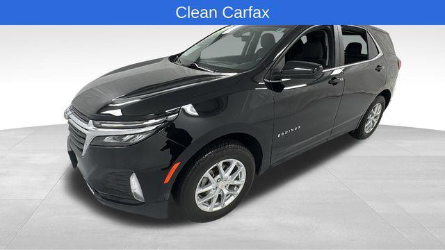 used 2023 Chevrolet Equinox car, priced at $23,440
