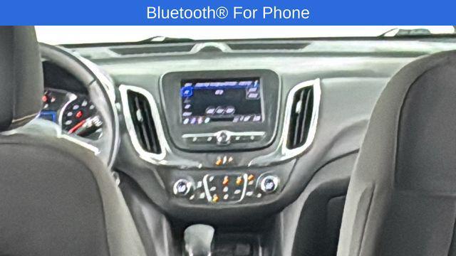 used 2023 Chevrolet Equinox car, priced at $23,440