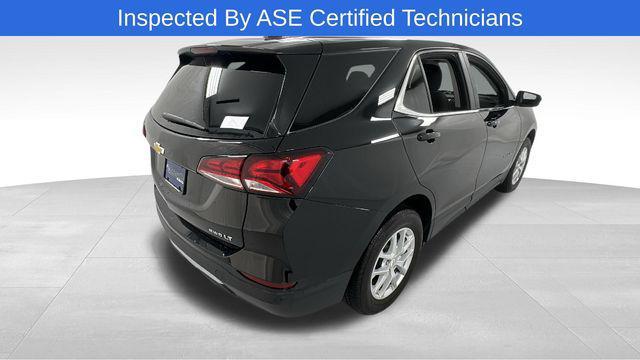 used 2023 Chevrolet Equinox car, priced at $23,440