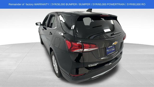 used 2023 Chevrolet Equinox car, priced at $23,440