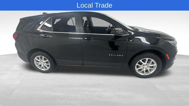used 2023 Chevrolet Equinox car, priced at $23,440