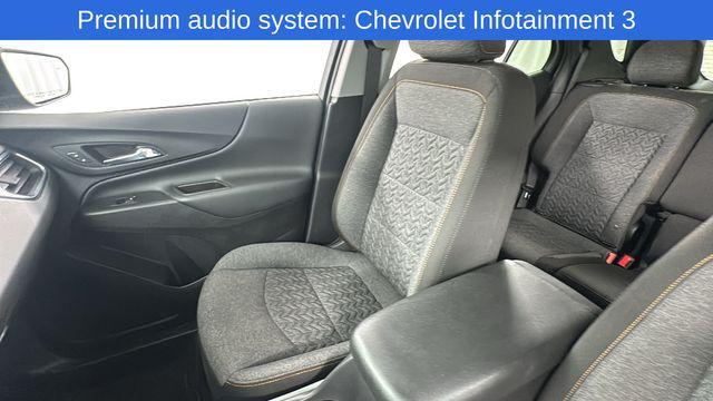 used 2023 Chevrolet Equinox car, priced at $23,440