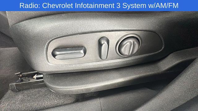 used 2023 Chevrolet Equinox car, priced at $23,440