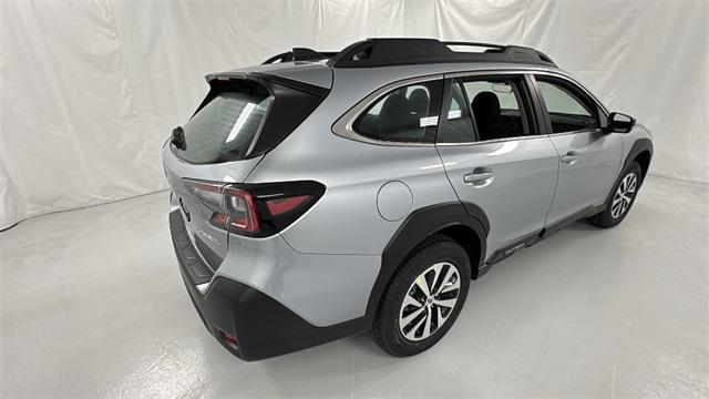 new 2025 Subaru Outback car, priced at $30,077