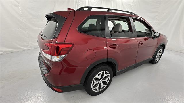 used 2022 Subaru Forester car, priced at $24,188