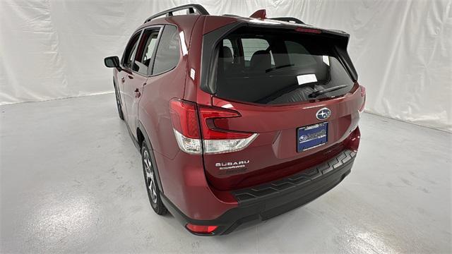 used 2022 Subaru Forester car, priced at $24,188