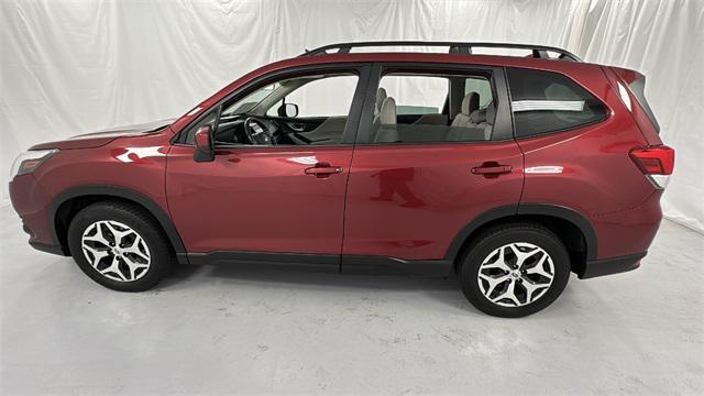 used 2022 Subaru Forester car, priced at $24,188