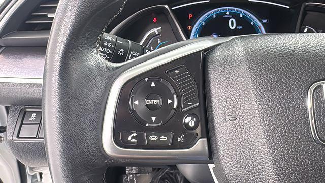 used 2018 Honda Civic car, priced at $22,169