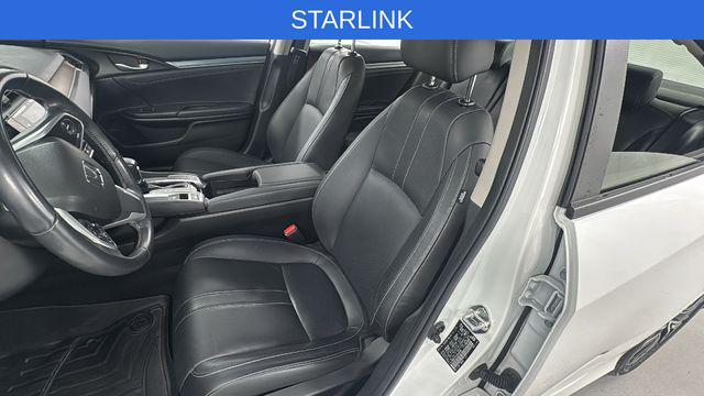 used 2018 Honda Civic car, priced at $22,169