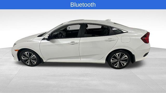 used 2018 Honda Civic car, priced at $22,169