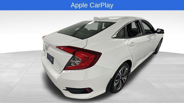 used 2018 Honda Civic car, priced at $22,169