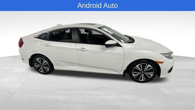 used 2018 Honda Civic car, priced at $22,169