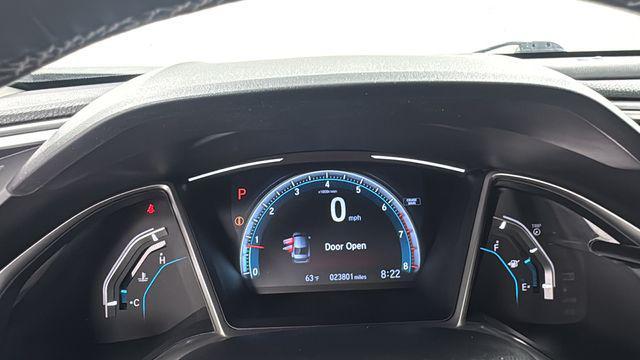 used 2018 Honda Civic car, priced at $22,169