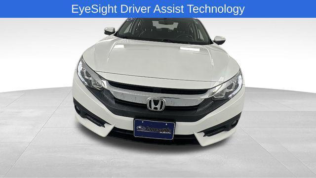 used 2018 Honda Civic car, priced at $22,169