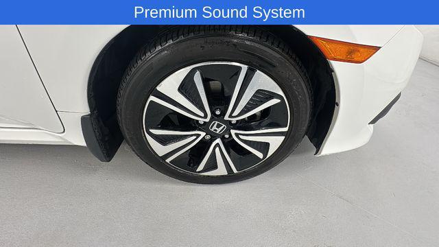 used 2018 Honda Civic car, priced at $22,169