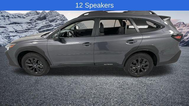 new 2025 Subaru Outback car, priced at $35,696