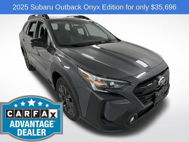 new 2025 Subaru Outback car, priced at $35,696