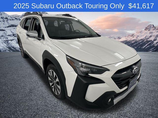 new 2025 Subaru Outback car, priced at $41,617