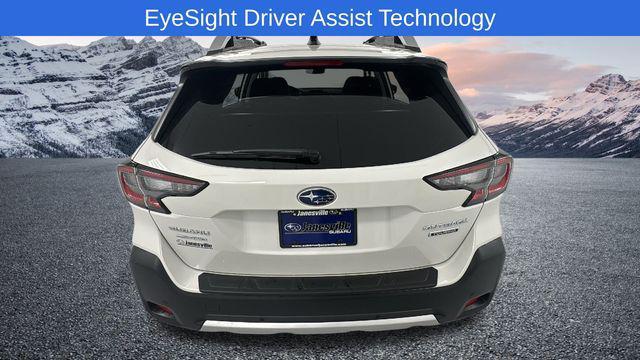 new 2025 Subaru Outback car, priced at $41,617
