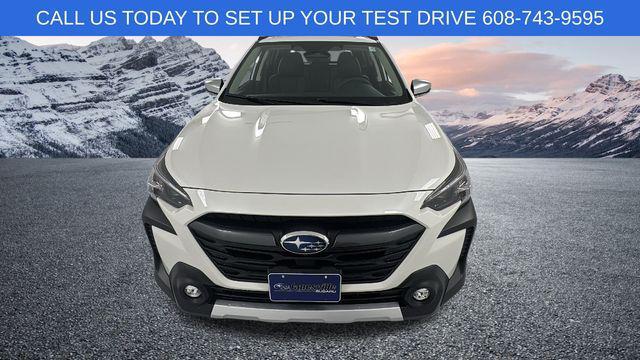 new 2025 Subaru Outback car, priced at $41,617