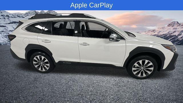 new 2025 Subaru Outback car, priced at $41,617