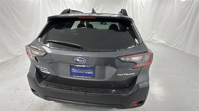 new 2025 Subaru Outback car, priced at $35,001