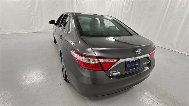 used 2017 Toyota Camry Hybrid car, priced at $15,455