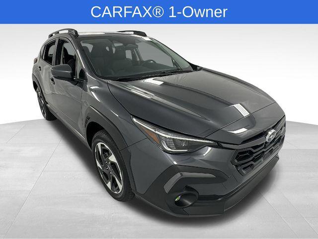 used 2025 Subaru Crosstrek car, priced at $33,107