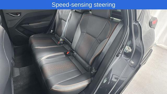 used 2025 Subaru Crosstrek car, priced at $33,107