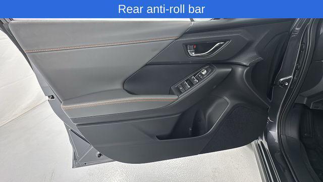 used 2025 Subaru Crosstrek car, priced at $33,107