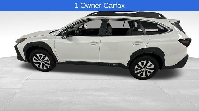 used 2025 Subaru Outback car, priced at $34,000