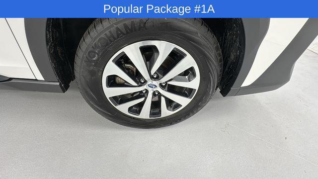 used 2025 Subaru Outback car, priced at $34,000
