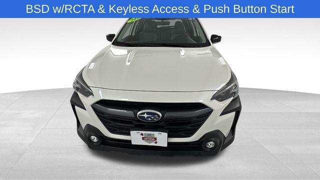 used 2025 Subaru Outback car, priced at $34,000
