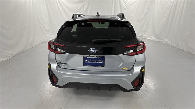 new 2025 Subaru Crosstrek car, priced at $30,222