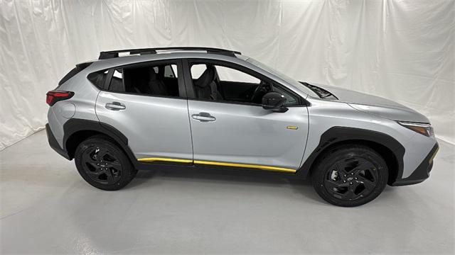 new 2025 Subaru Crosstrek car, priced at $30,222