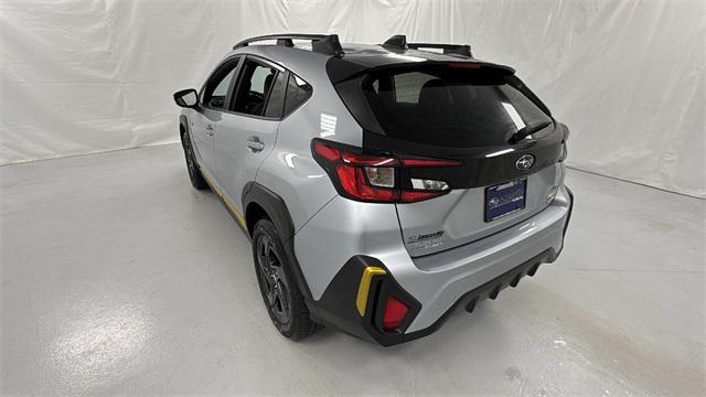 new 2025 Subaru Crosstrek car, priced at $30,222