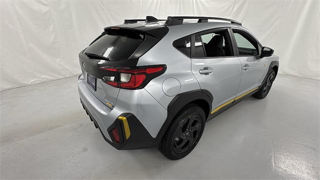 new 2025 Subaru Crosstrek car, priced at $30,222