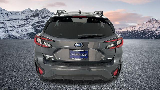 new 2025 Subaru Crosstrek car, priced at $30,448