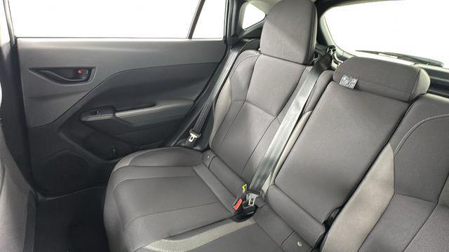 new 2025 Subaru Crosstrek car, priced at $30,448