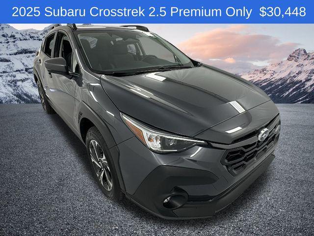 new 2025 Subaru Crosstrek car, priced at $30,448