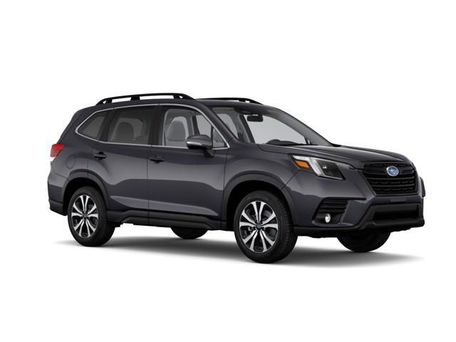 new 2024 Subaru Forester car, priced at $35,214
