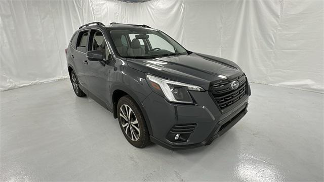 new 2024 Subaru Forester car, priced at $35,214