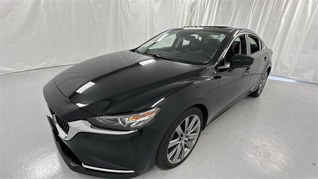 used 2018 Mazda Mazda6 car, priced at $21,512