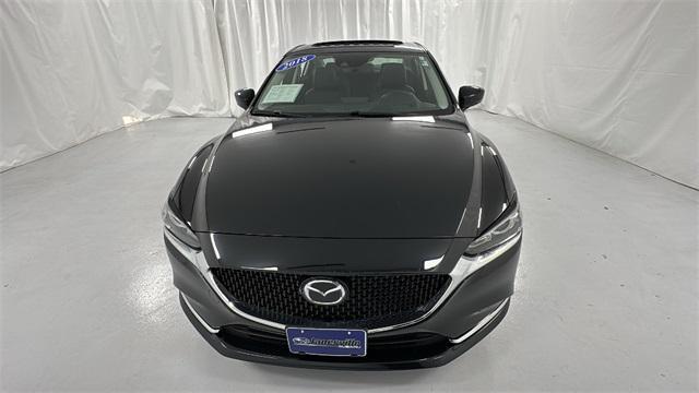 used 2018 Mazda Mazda6 car, priced at $21,512