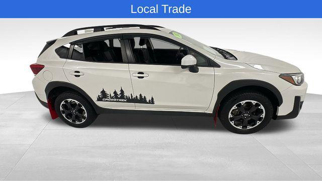used 2022 Subaru Crosstrek car, priced at $22,285