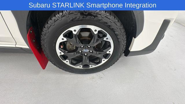 used 2022 Subaru Crosstrek car, priced at $22,285