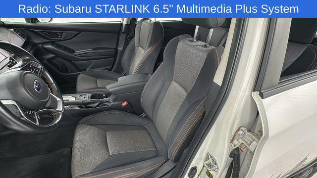 used 2022 Subaru Crosstrek car, priced at $22,285